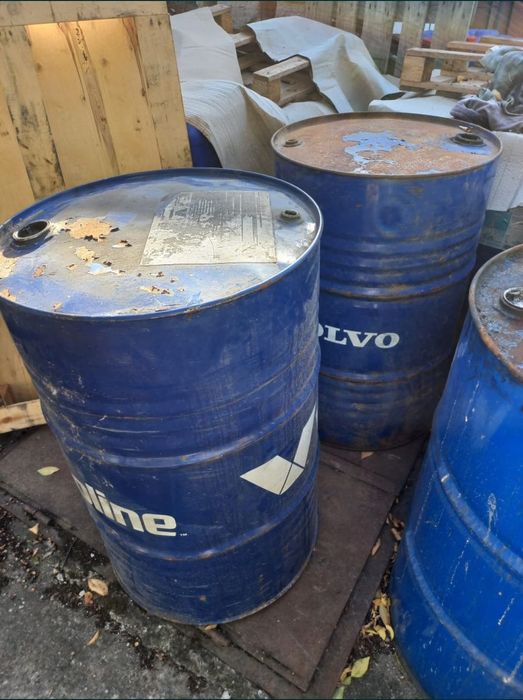 Ulei ars uzat pentru centrale