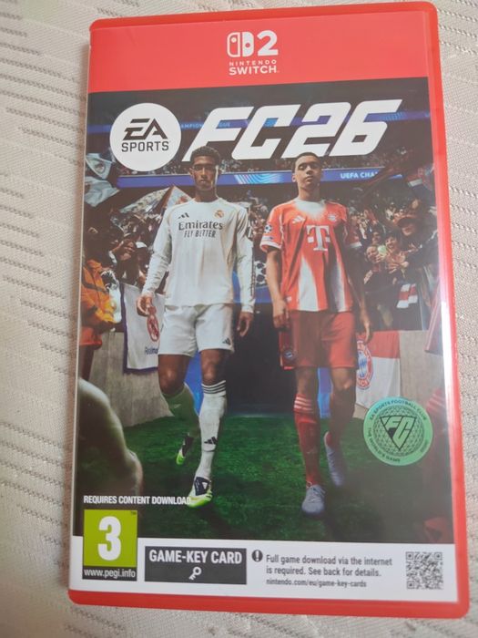 FC26 NITANDO switch 2