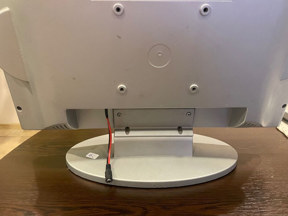 Телевизор за камион