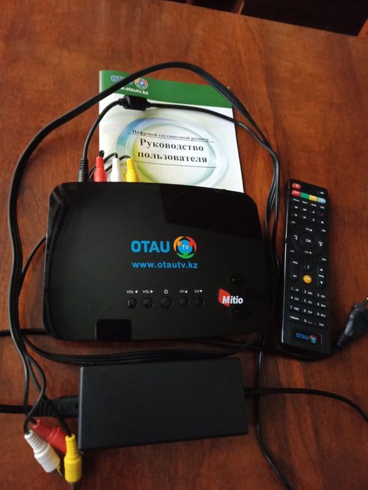 Продам цифровой ресивер Отау