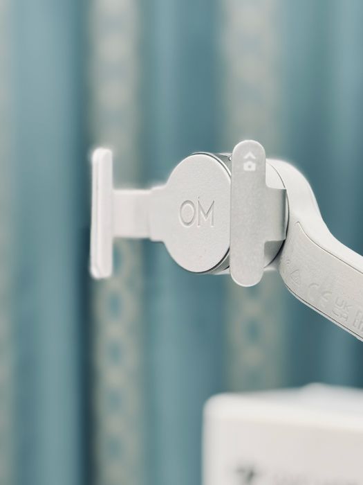 dji osmo mobile 7 держатель для телефона