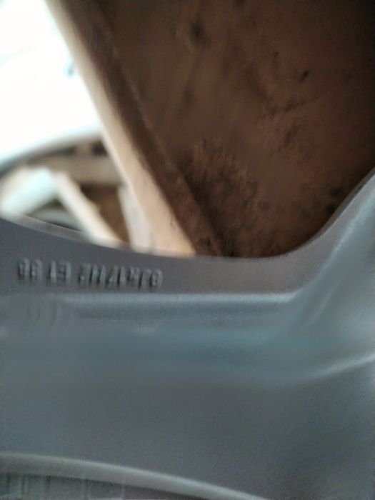 Джанти 8.00-17 4х100 ЕТ35 Опел VW