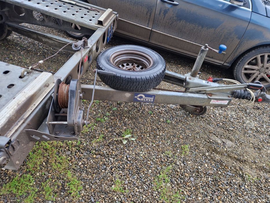 Platforma Blyss 2700kg