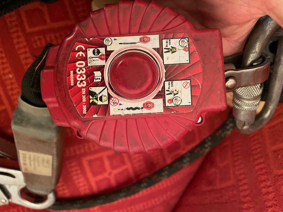 ham profesional alpinism utilitar Miller revolution -echipat full