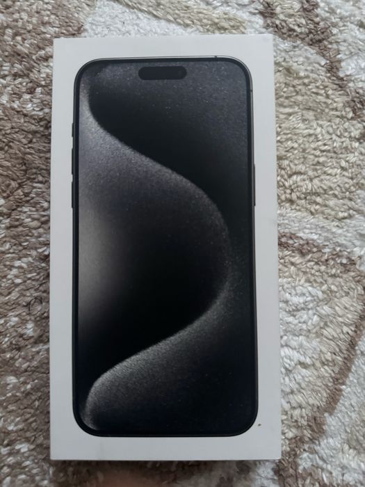 Apple iPhone 15 Pro Max 256GB