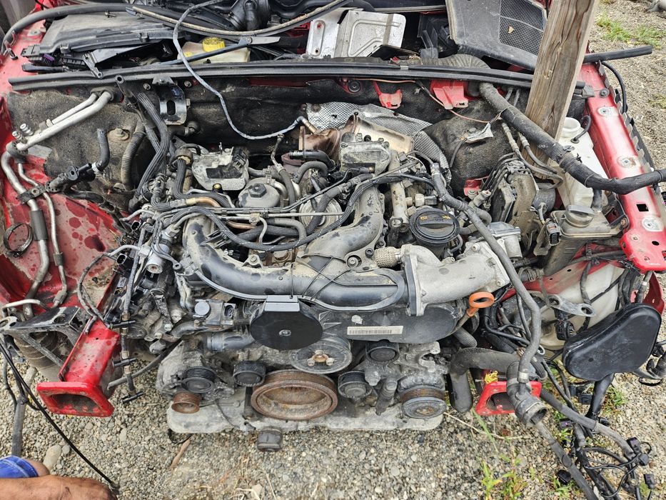 Motor 2.7 BPP Audi Functional, in stare foarte bună