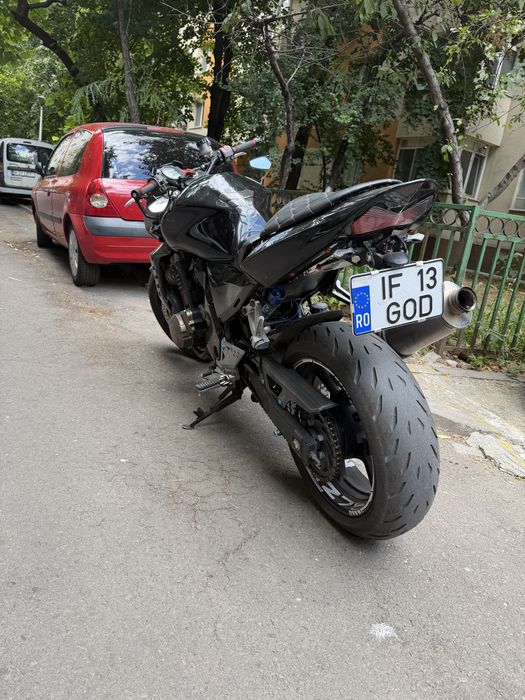 Kawasaki z750 2004