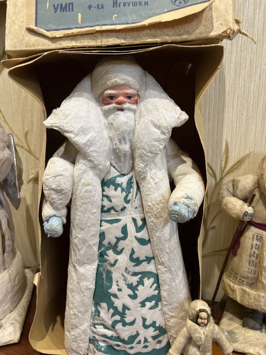 Дед морозы , игрушки