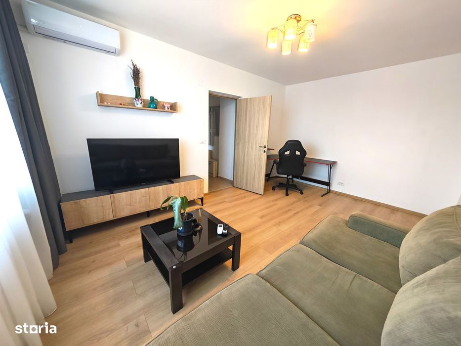 3 camere Cal Griviței – Lângă Metrou 1 Mai | Renovat | Mutare imediată