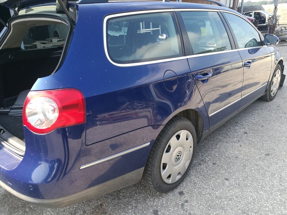 VW Passat ПАСАТ 6 1.8 FSI BZB На части