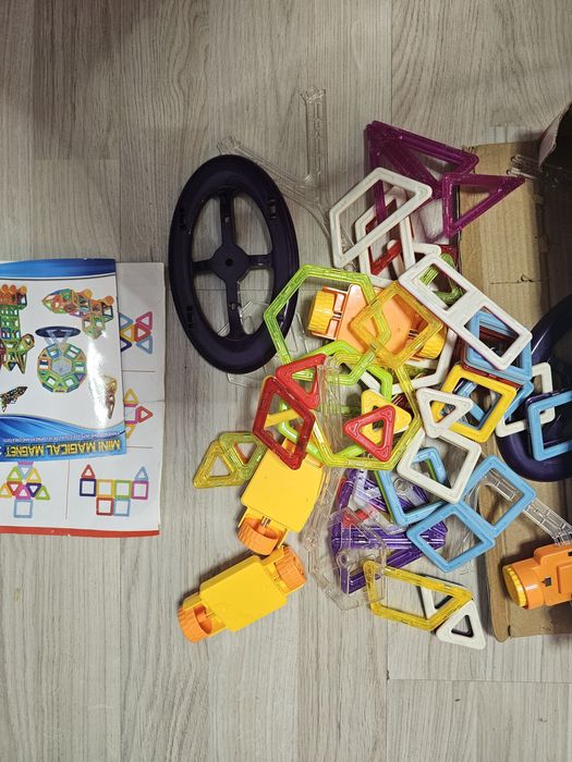 Магнитный конструктор