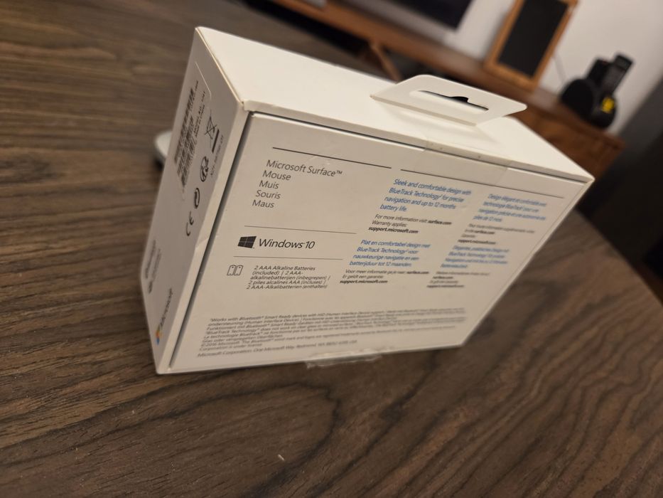 Mouse Microsoft Surface