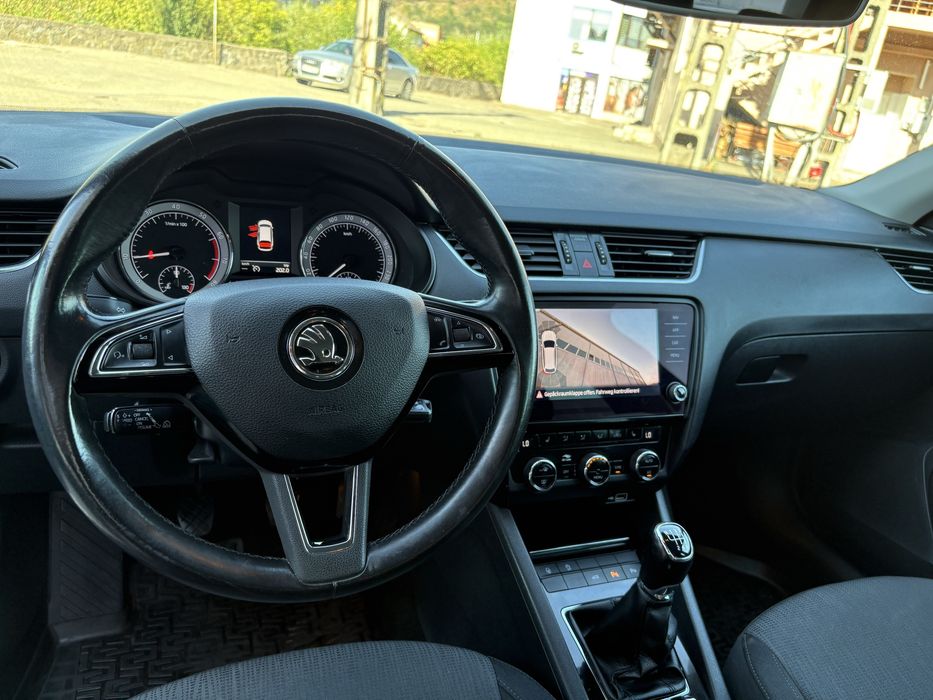 Skoda Octavia 3  *2018 *Faruri Full Led *Recent adusa