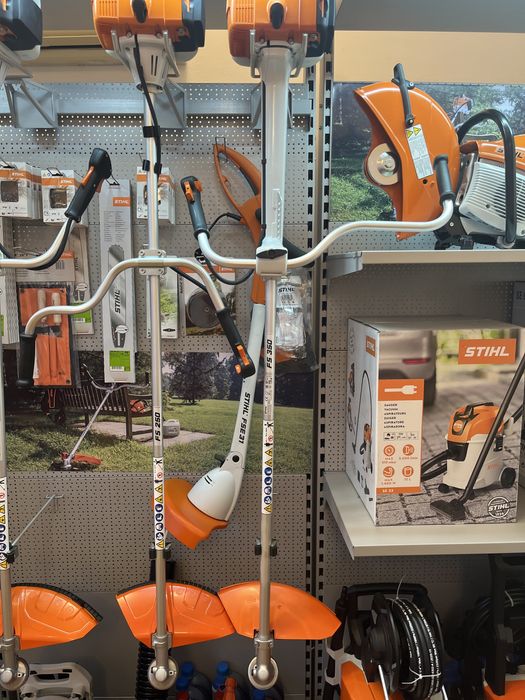 Мотокоса Stihl FS 350