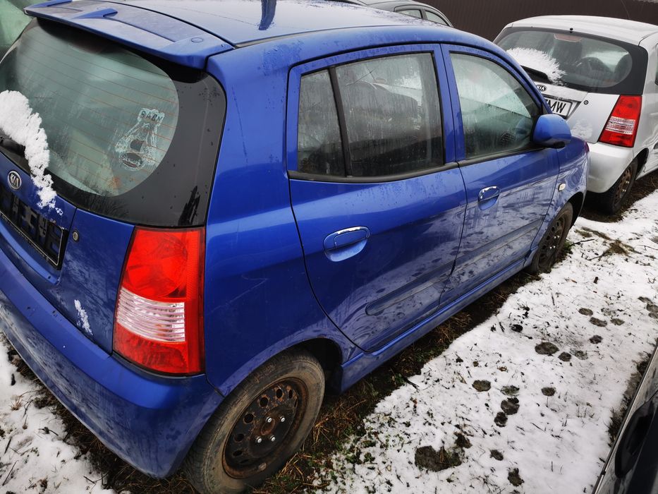 Dezmembrez kia picanto