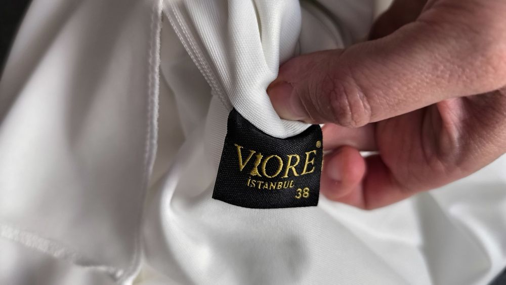 Rochie alba, cununie civila/ocazia