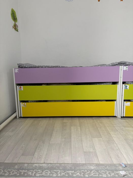 Продам детскую кровать