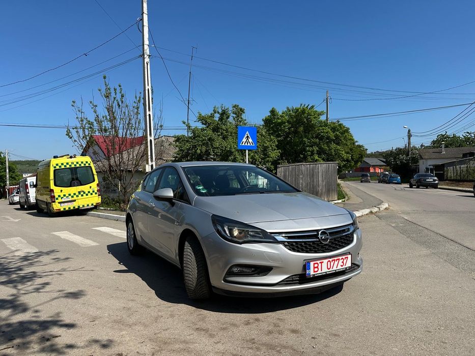 OPEL Astra 2016 — imagine 2