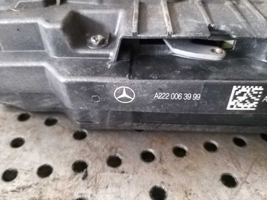 Broasca usa stanga fata mercedes e class w213 a222 0063999