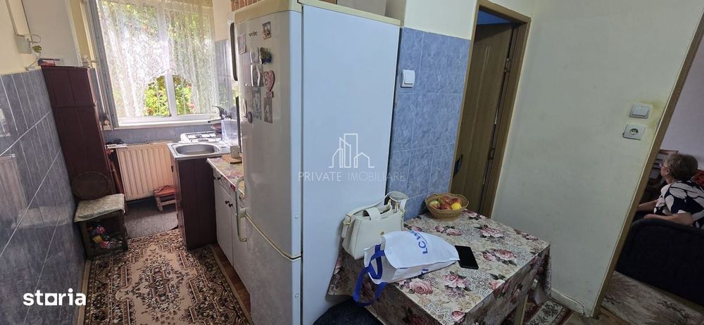 Apartament 2 Camere de Vanzare, Str Petru Dobra, Dambu Pietros — fotografia 3
