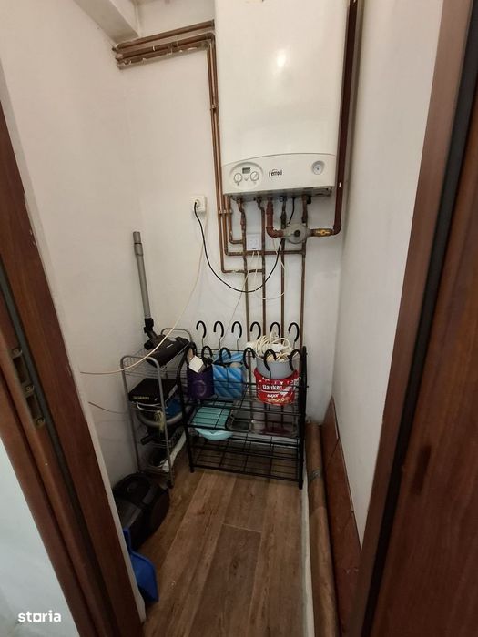 Apartament 2 camere+ bucătărie- Cartier Gruia strada Vânătorului