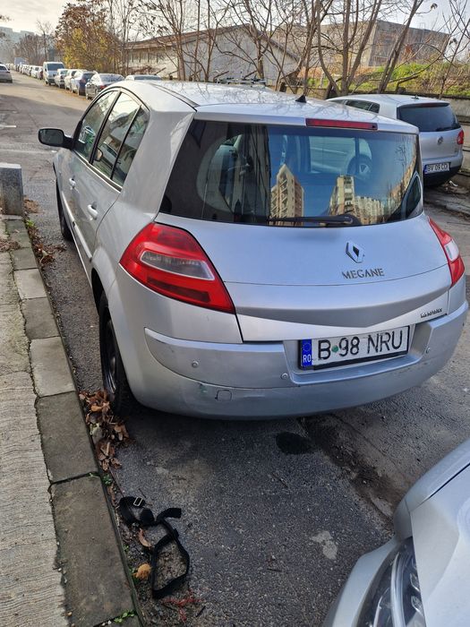Vand Renault Mrgane 2, 1.6 benzina, GPL