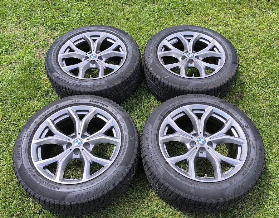 Style 735 19 цола за BMW X5 G05 X6 G06