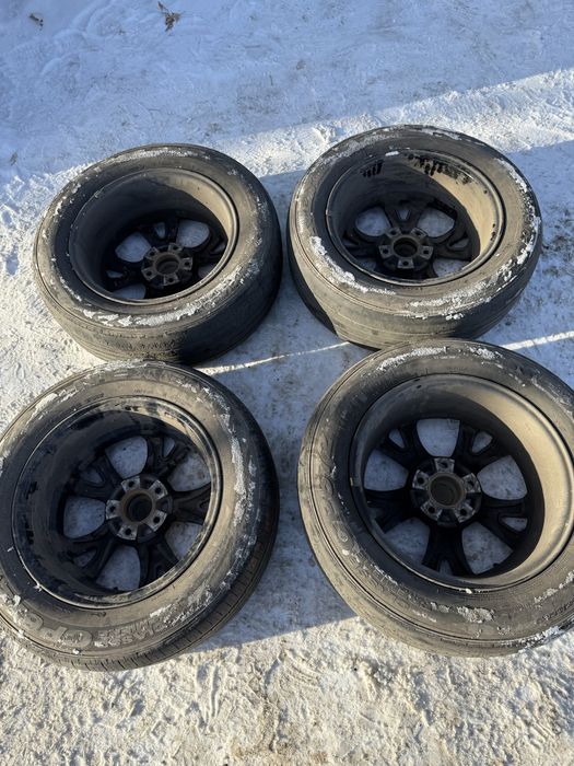 Продам Титановые Диски R16