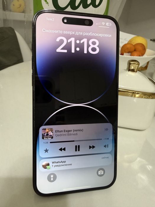 Продам айфон 14 про макс