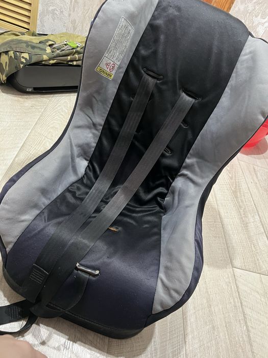 Детское автокресло