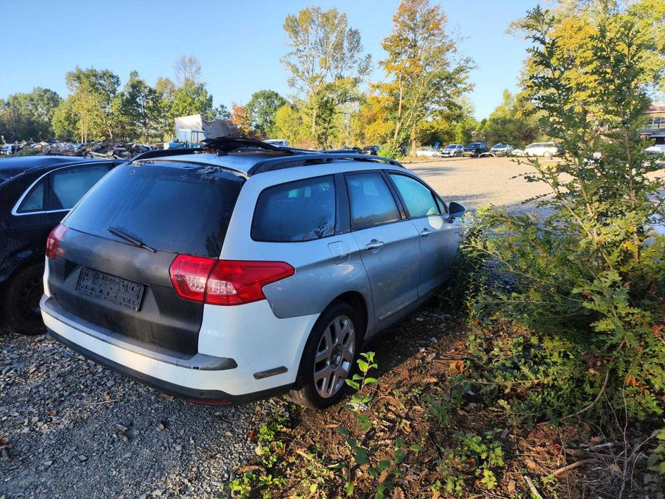 Citroen C5 x7 на части ситроен ц5 гр. Монтана Пъстрина • OLX.bg