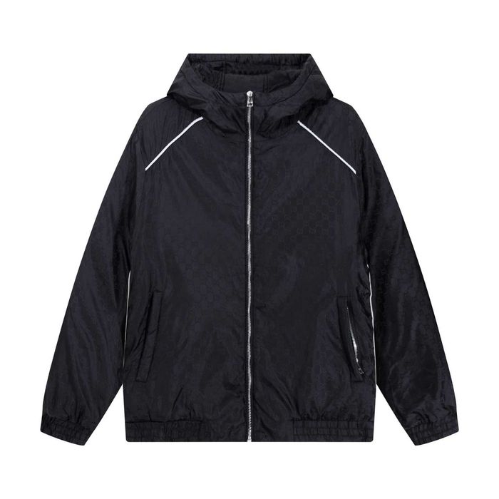 Gucci All-over Monogram Reflective Stripe Couple Bawełna Ja