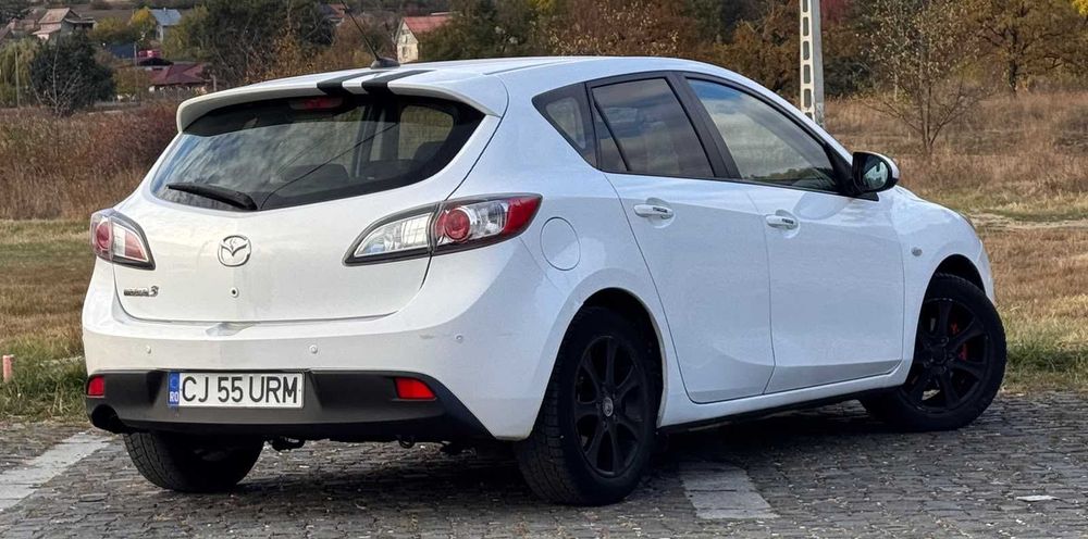 MAZDA 3 2010 — imagine 4