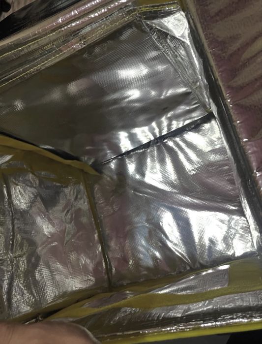 Термокороб (термосумка) Яндекс еда