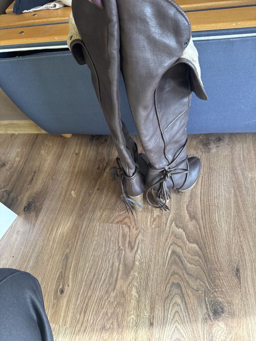 Чизми Miss Sixty