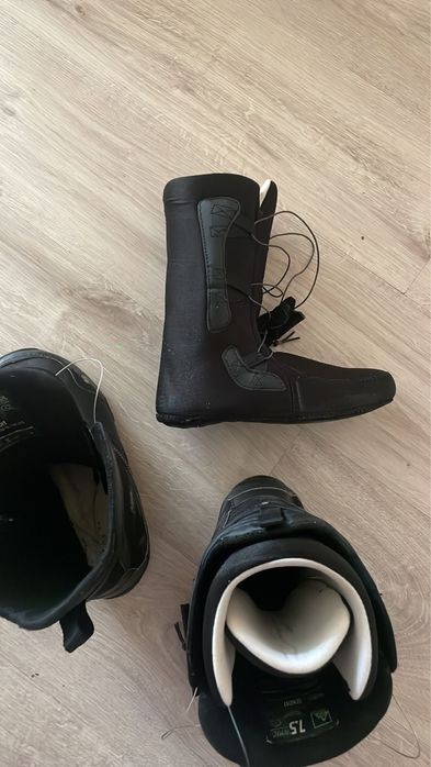 Sendit ботинки для сноуборда.