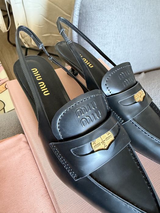 Pantofi Miu Miu nr 40