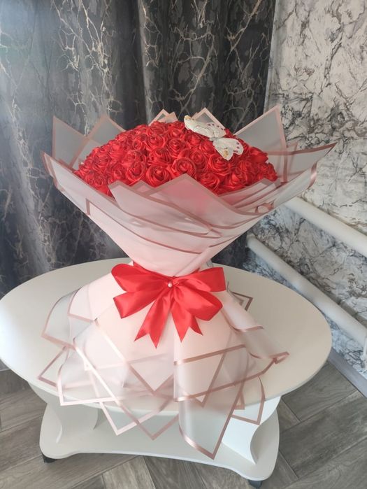 Продам красивые букеты