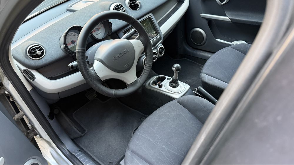 Vand/schimb cu Logan/Duster - SMART Forfour Automat/ panoramic/ 1.5