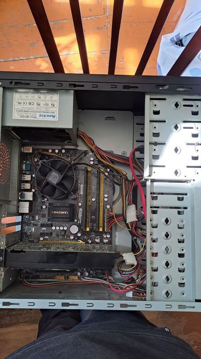 Компьютер настольный