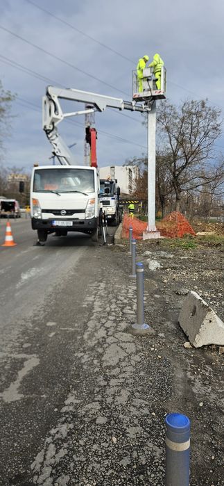 Inchiriez nacela prb 20m