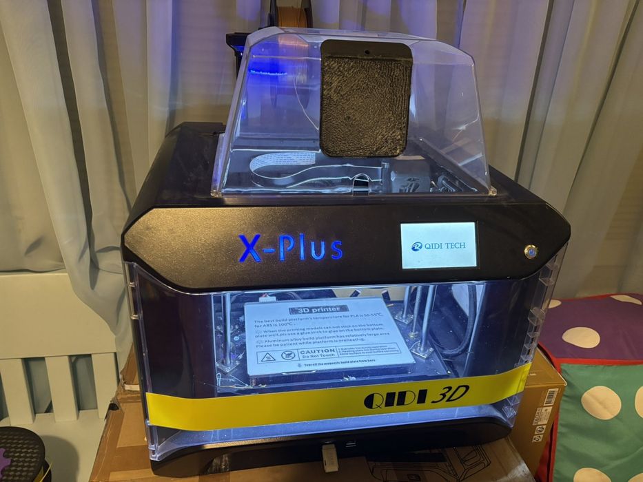 3д принтер Qidi 3d X-PLUS