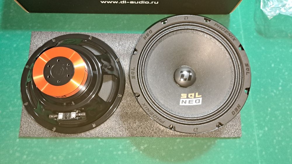 DL Audio Phoenix  200 Neo