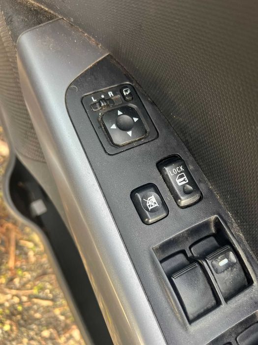 Dezmembrez mitubisi outlender 2.2d cod 4n14.DI-D cutie 6 trepte 4x4