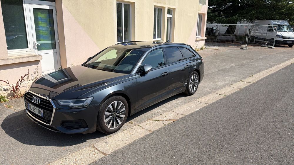 Audi A6 50 TFSI Quatro