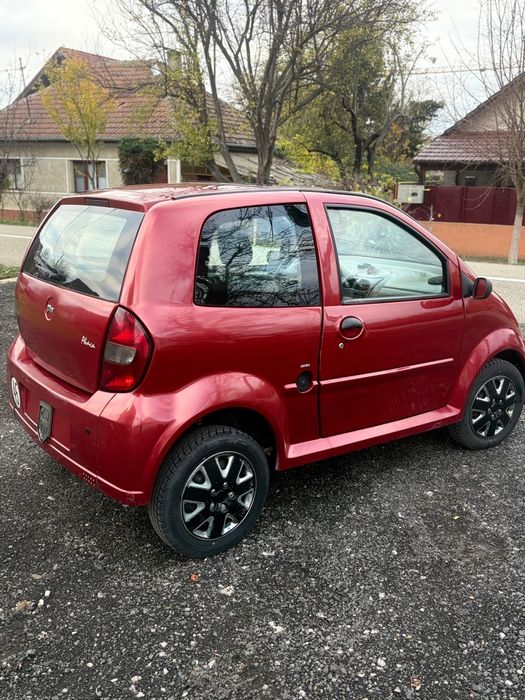 Aixam jdm abaca microcar chatenet ligier grecav și mașina 16 ani