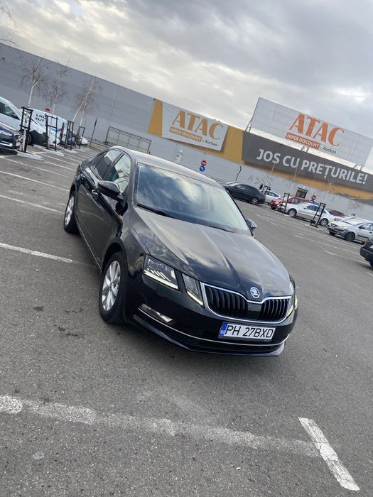 Skoda Octavia 1.4 TSI 2018