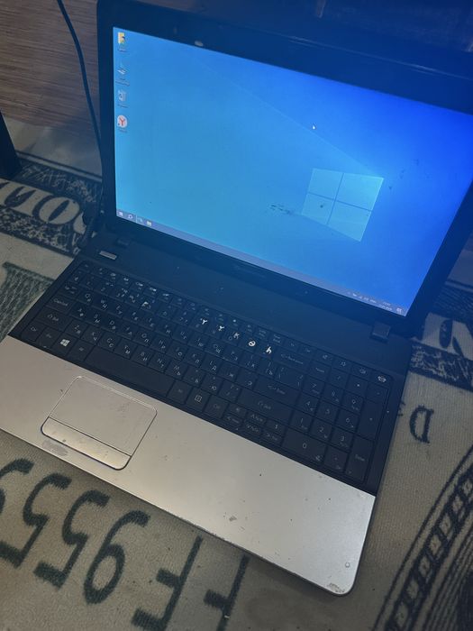 Продам ноутбук packard bell