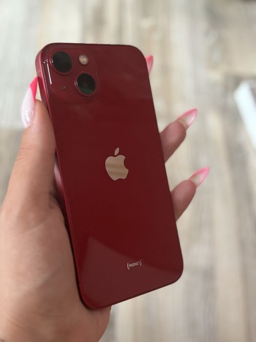Iphone 13 128GB Red
