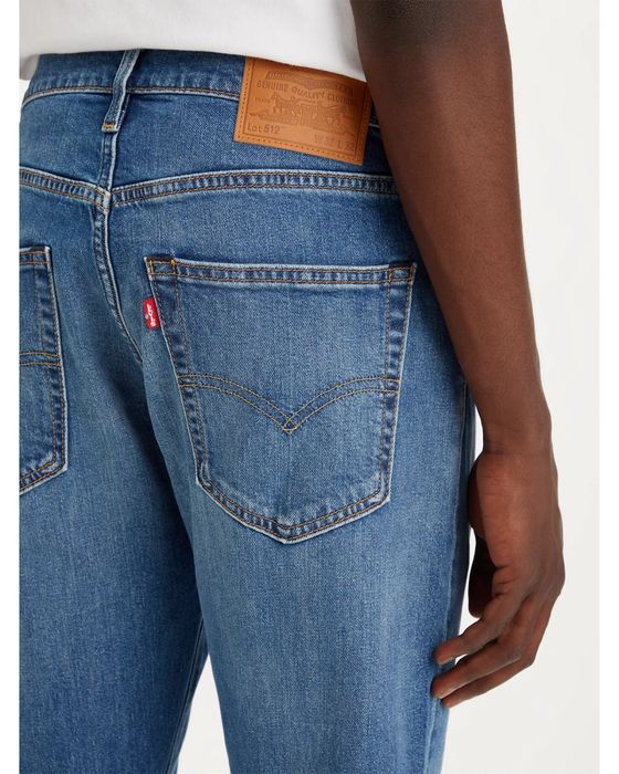 Levi's 512™ SLIM TAPER FIT, джинсы из США, 100% Оригинал . 36 х 30
